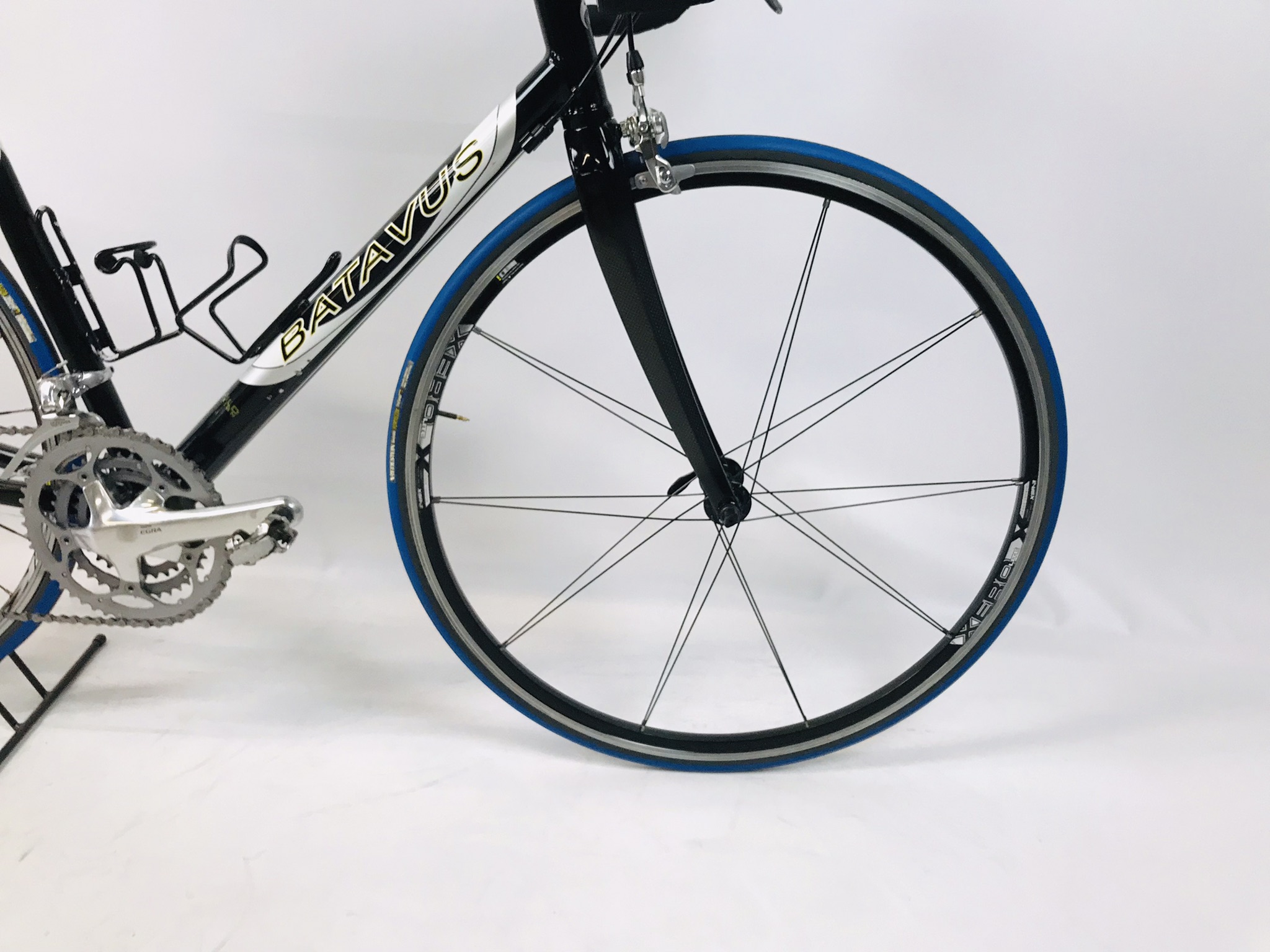 Mantsjoerije melk Klusjesman Batavus racefiets met Shimano Ultegra maat 62 cm |  Wijverkopentweedehandsfietsen.nl