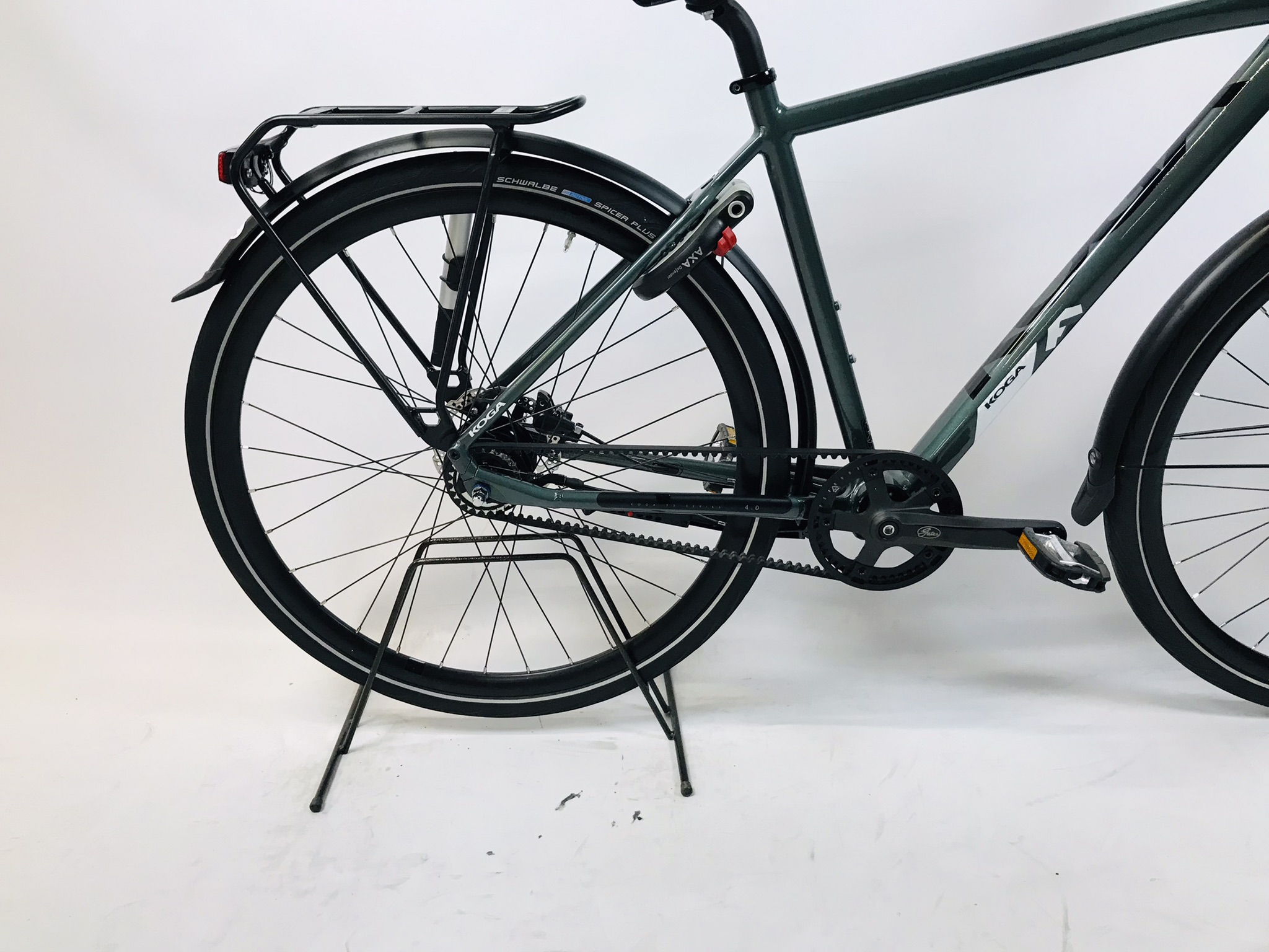 garen ethisch wereld Koga F3 4.0 Belt herenfiets maat 50 cm Nieuw |  Wijverkopentweedehandsfietsen.nl