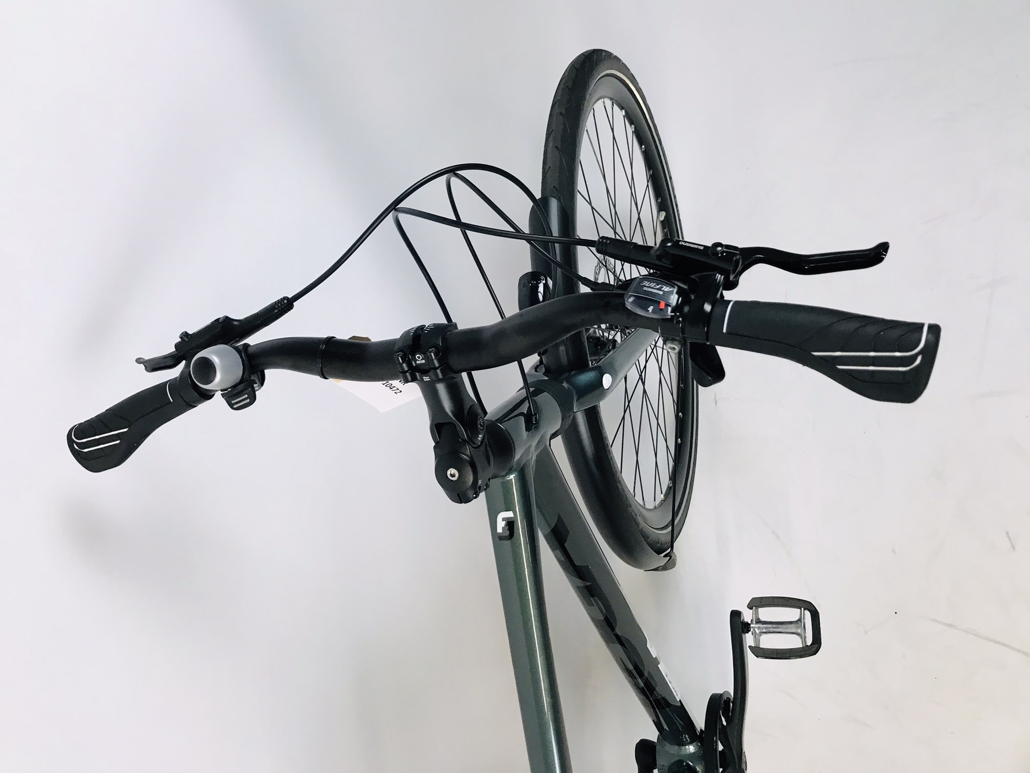 garen ethisch wereld Koga F3 4.0 Belt herenfiets maat 50 cm Nieuw |  Wijverkopentweedehandsfietsen.nl