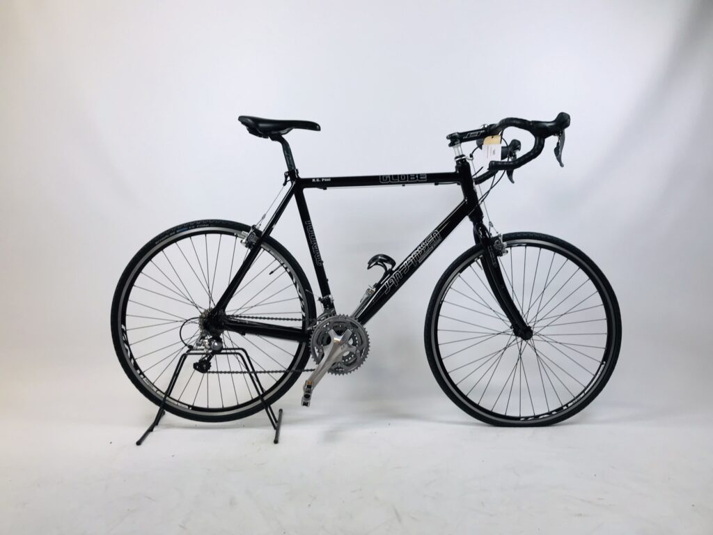 Jan Janssen Globe Gravelbike - racefiets maat 60 cm