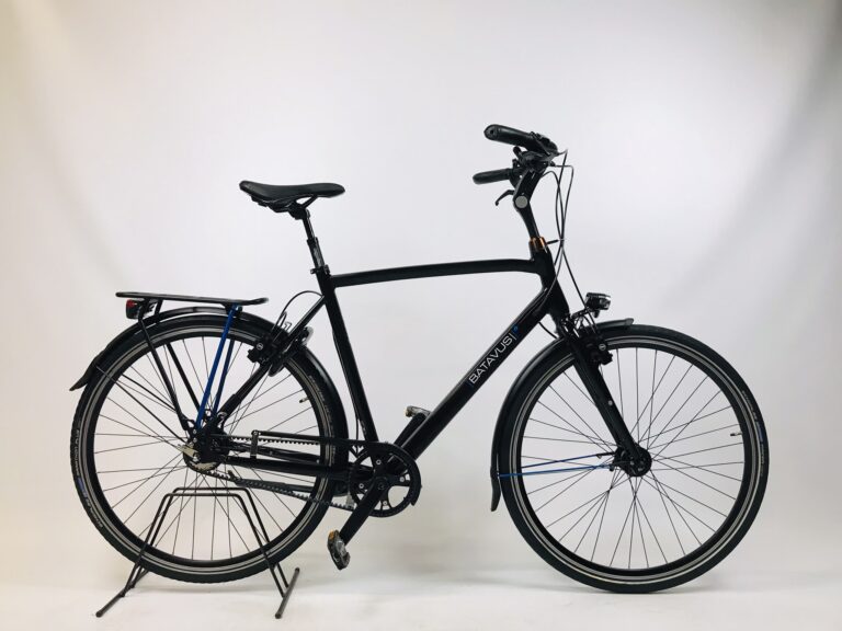BATAVUS Dinsdag Gates CDX herenfiets maat 53 cm