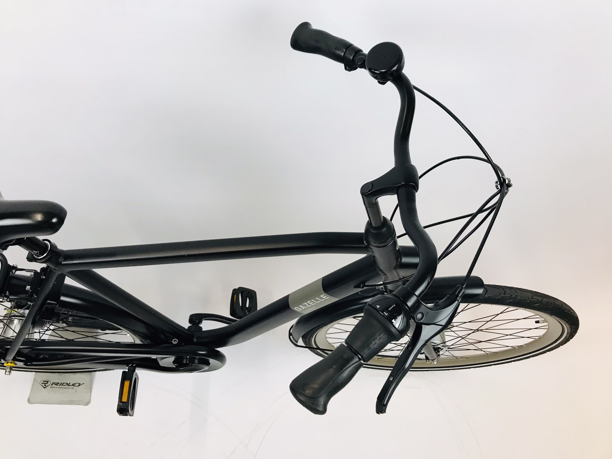 Perioperatieve periode Goed opgeleid Sta op GAZELLE Esprit C7 herenfiets H59 cm | Wijverkopentweedehandsfietsen.nl