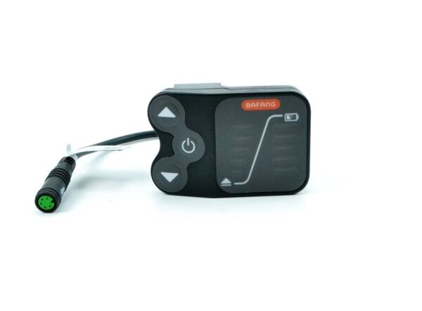 Bafang display dp E08.u 1.0 E-Bike | Wijverkopentweedehandsfietsen.nl