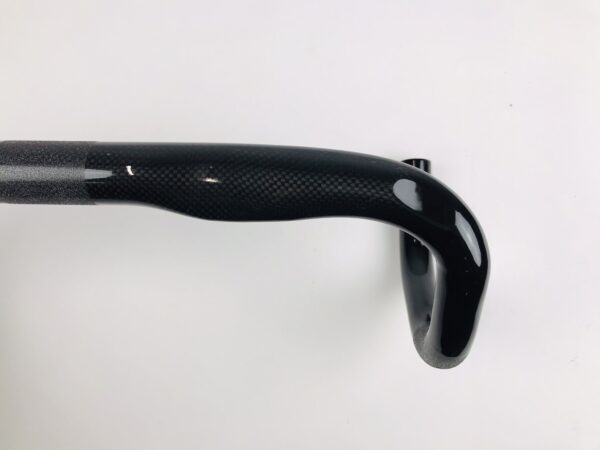 Eigenmerk QX carbon Stuur Racefiets - 440 mm - Afbeelding 3