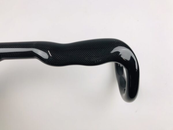 Eigenmerk SLC carbon Stuur Racefiets - 400 mm - Afbeelding 2