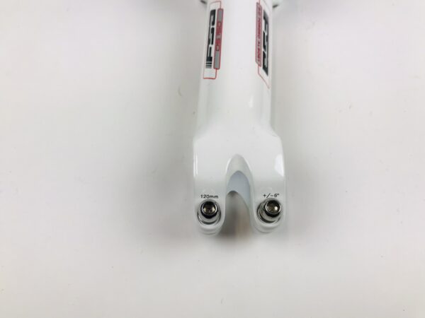 FSA OS-150 Wit carbon - stuurpen - 120 mm - 31.8 - Afbeelding 4