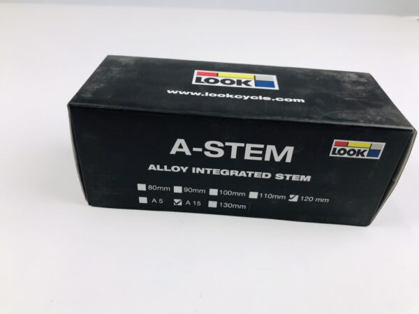 Look A-Stem (15mm Degree) - stuurpen - 120 mm - 31.8 - Afbeelding 5