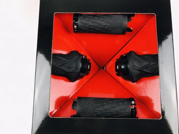 SRAM GX 2x11 Grip Shift (Set) RED L+R - 00.7018.207.003 - Afbeelding 2