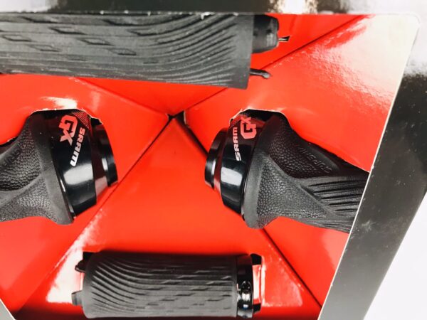 SRAM GX 2x11 Grip Shift (Set) RED L+R - 00.7018.207.003 - Afbeelding 3