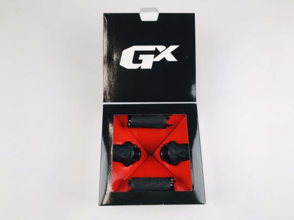 SRAM GX 2x11 Grip Shift (Set) RED L+R - 00.7018.207.003