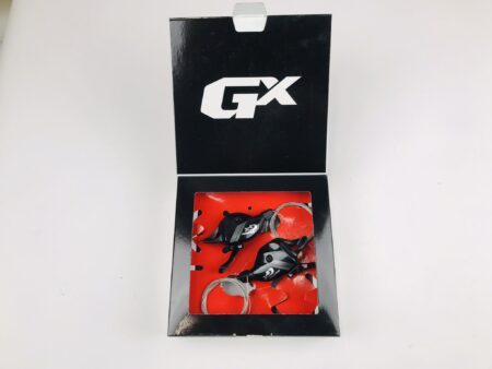 SRAM GX AM GX Trigger set 2x10 shifter (Set) BLACK - 00.7018.208.000