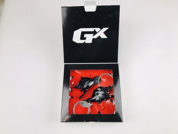 SRAM GX AM GX Trigger set 2x10 shifter (Set) BLACK - 00.7018.208.000