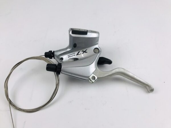 SHIMANO Deore LX Shifter set schijfrem - ST-M585 - 3x9 Speed - Afbeelding 2