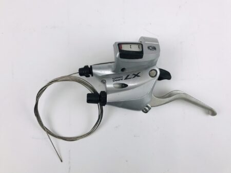 SHIMANO Deore LX Shifter set schijfrem - ST-M585 - 3x9 Speed