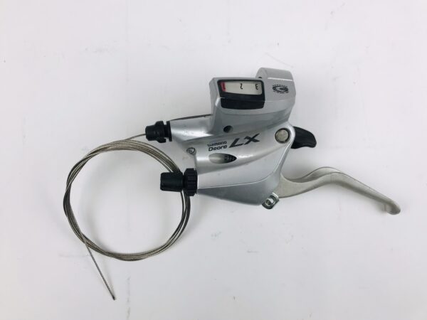 SHIMANO Deore LX Shifter set schijfrem - ST-M585 - 3x9 Speed