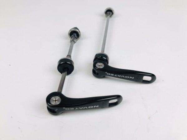 Novatec qwic relese - snelspanner voor wielen - Afbeelding 2