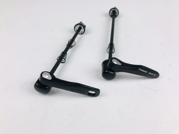 SHIMANO qwic relese - snelspanner voor wielen - Afbeelding 2