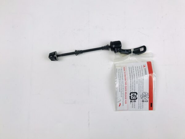 SHIMANO qwic relese - snelspanner voorwiel