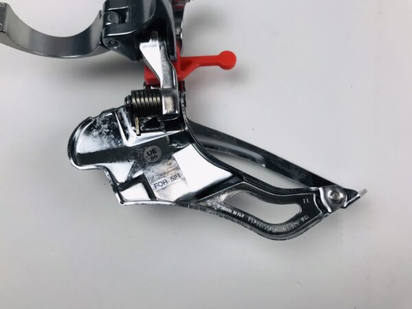 SHIMANO ULTEGRA Voorderailleur trippel 30/10 speed FD-R773-2 - Afbeelding 2