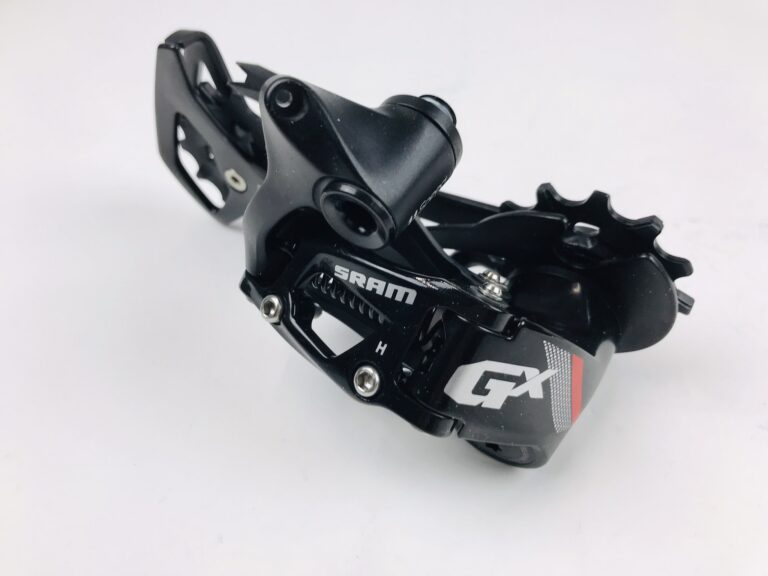 Dérailleur SRAM GX 2x11 Vitesses - Longue Cage Aluminium Rouge, Neuf Sous Blister