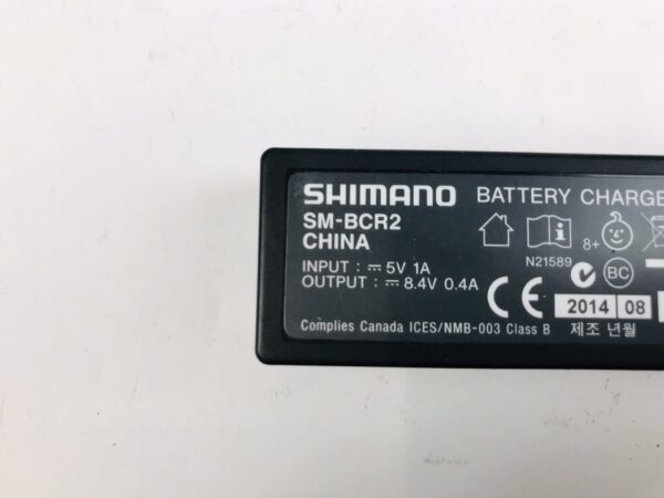 Shimano Di2 Interne-batterijlader SM-BCR2 - Afbeelding 2