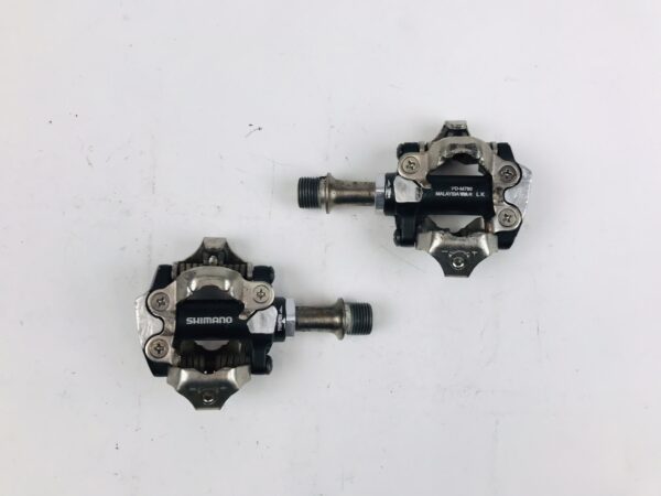 SHIMANO XT SPD klik pedaalset PD-M780