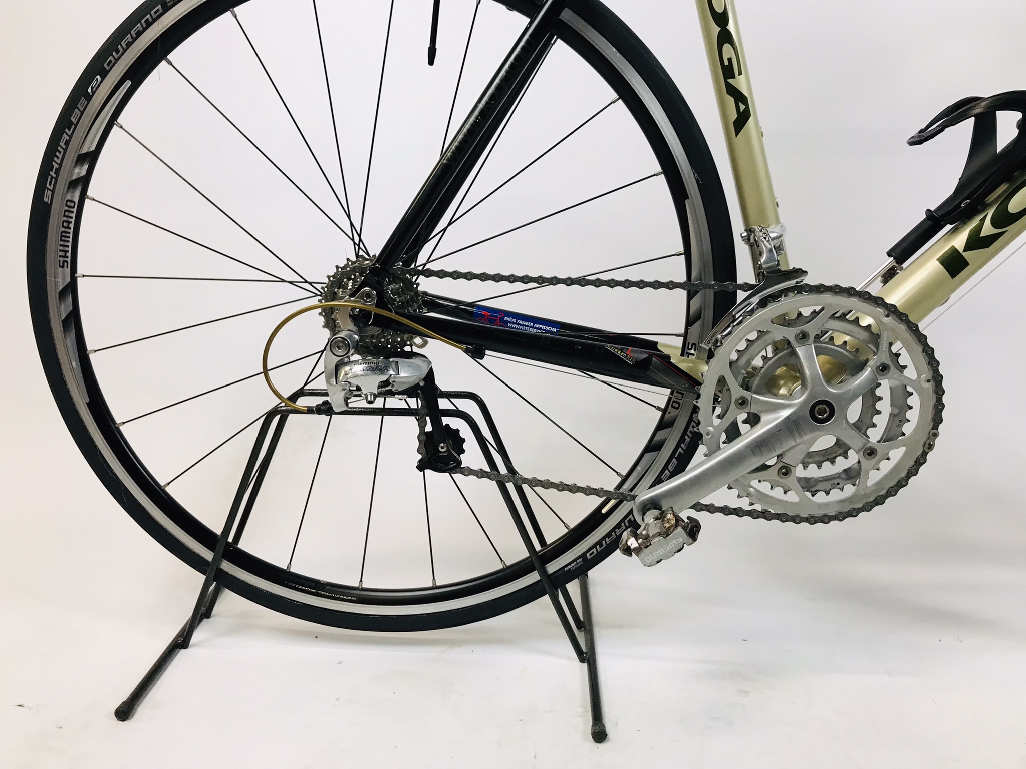 KOGA Flyer - Racefiets - Shimano 105 - cm | Wijverkopentweedehandsfietsen.nl