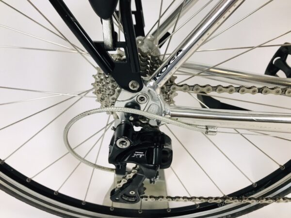 KOGA LightDeLuxe - Herenfiets - Shimano Deore XT - 50 cm - Afbeelding 3