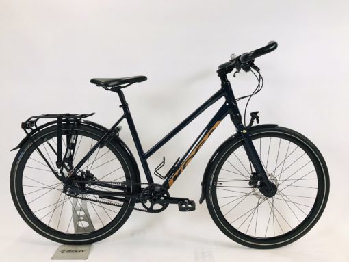 Koga F3 6.0 damesfiets www.wijverkopentweedehandsfietsen.nl
