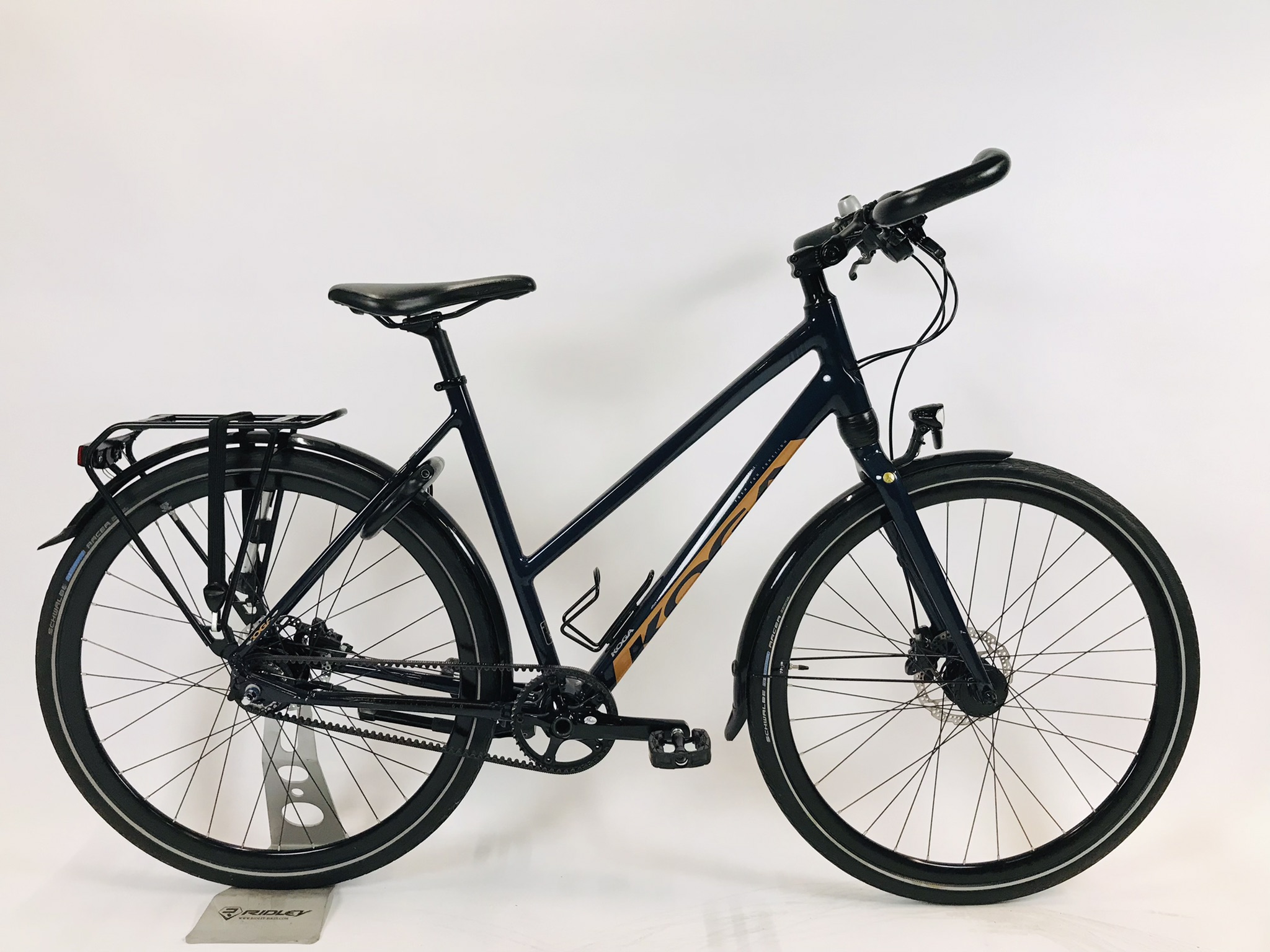 Koga F3 6.0 damesfiets - wijverkopentweedehandsfietsen.nl