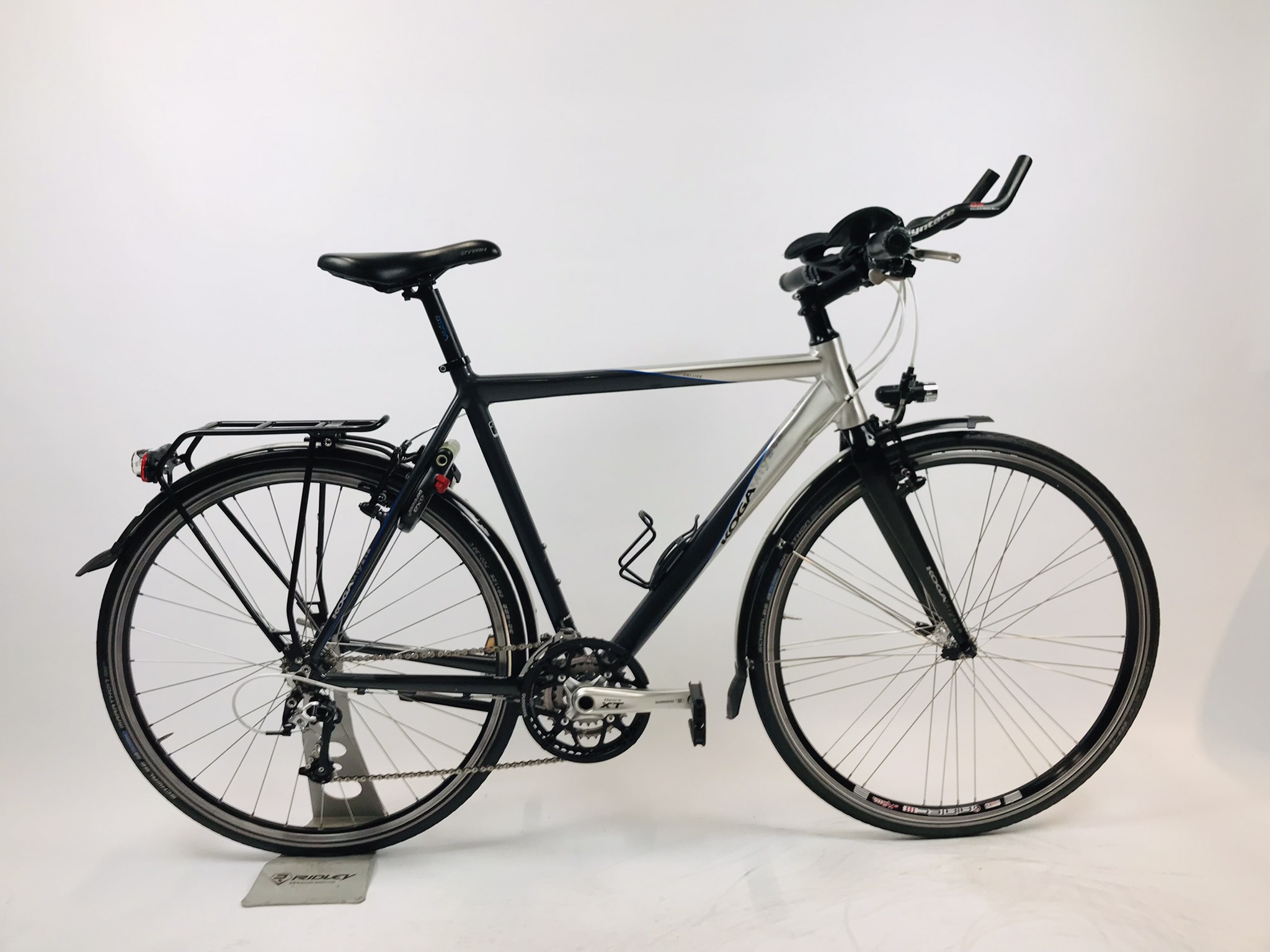Koga Lightdeluxe www.wijverkopentweedehandsfietsen.nl/