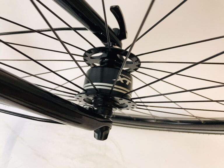 Shimano Deore XT naafdynamo