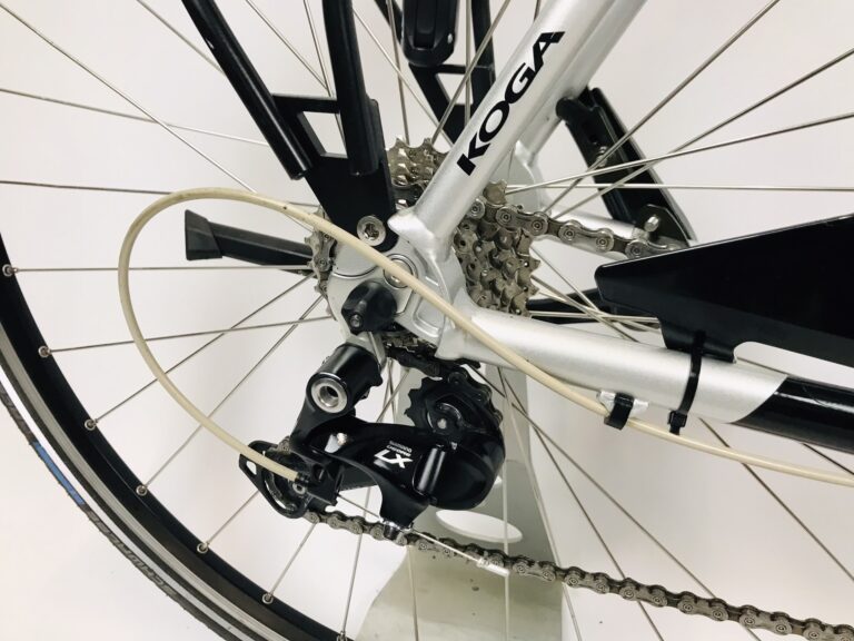 Shimano Deore LX