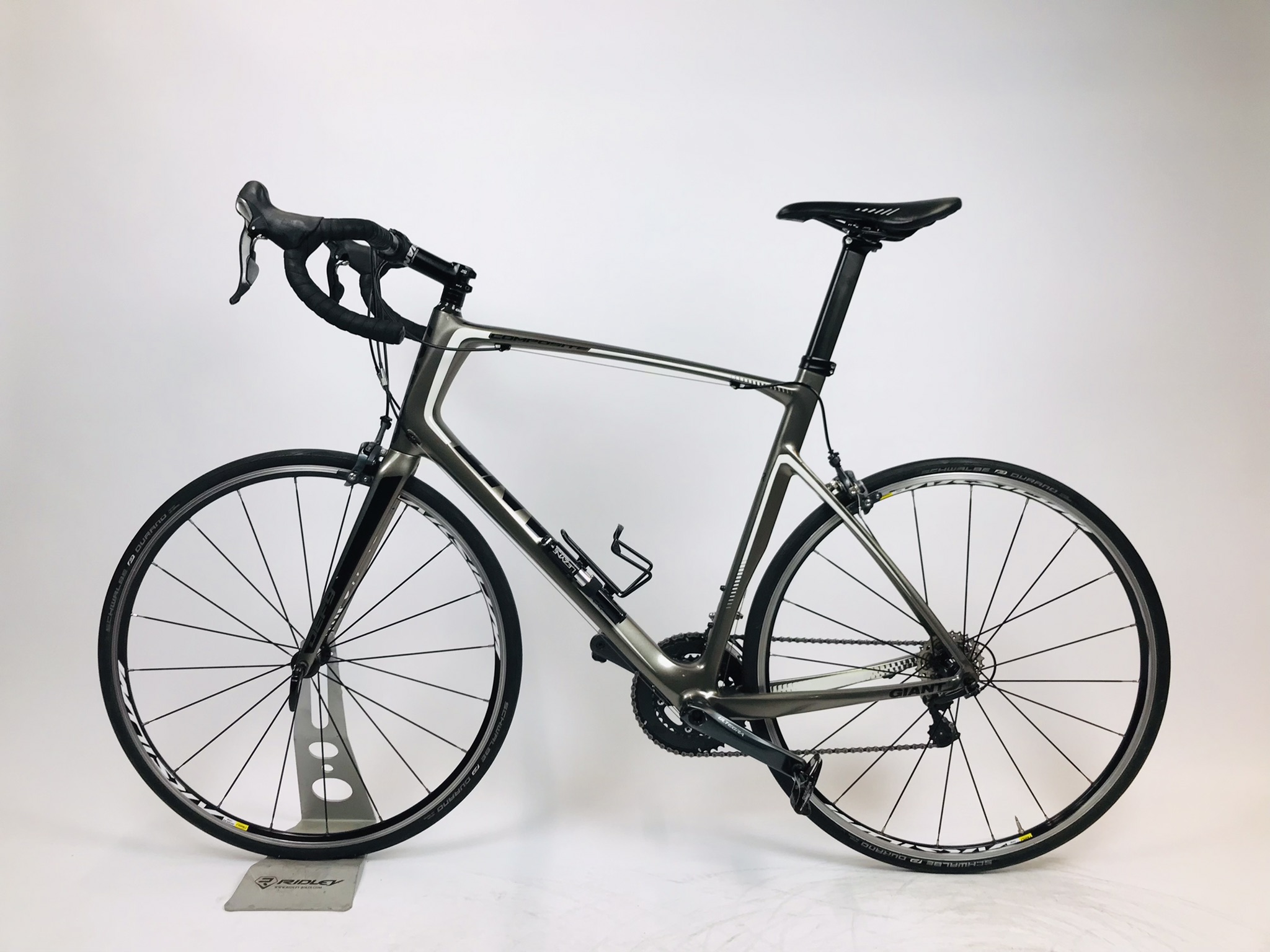 stereo Raap Arabisch GIANT Defy Composite carbon Racefiets