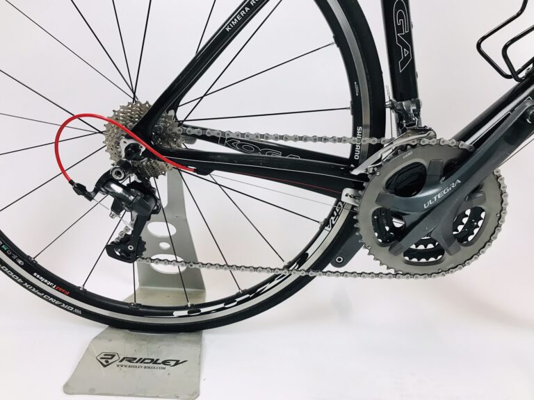 Shimano Ultegra groep