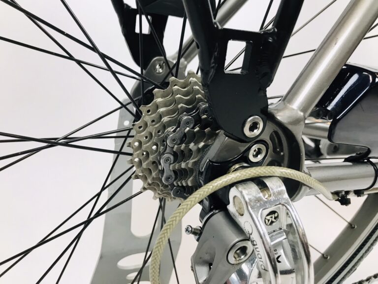 Shimano Deore LX