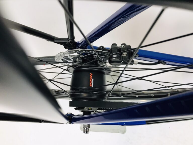 Shimano Nexus 8