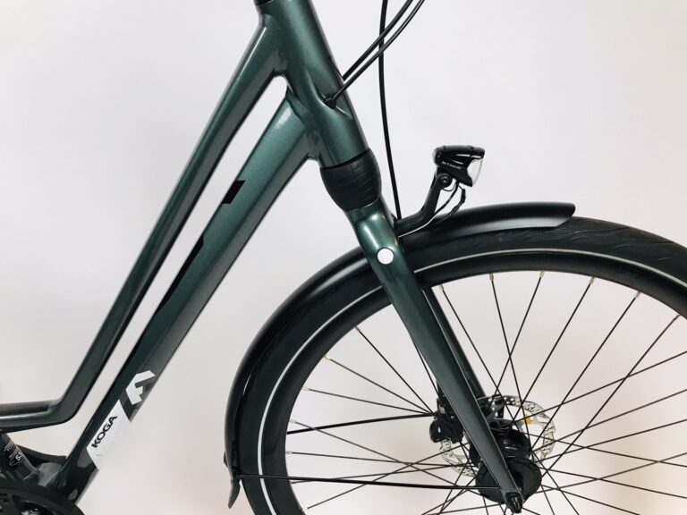 Koga F3 4.0 voorvork https://www.wijverkopentweedehandsfietsen.nl/