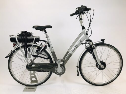 Gazelle Chamonix C7 E-Bike https://www.wijverkopentweedehandsfietsen.nl/