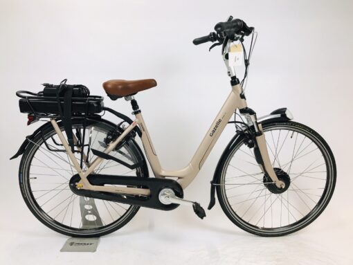 Gazelle Orange C8 elektrische fiets https://www.wijverkopentweedehandsfietsen.nl/