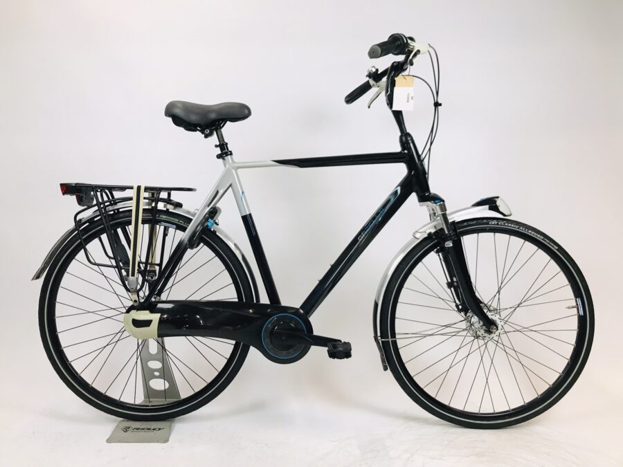 Gazelle Eclipse herenfiets https://www.wijverkopentweedehandsfietsen.nl/