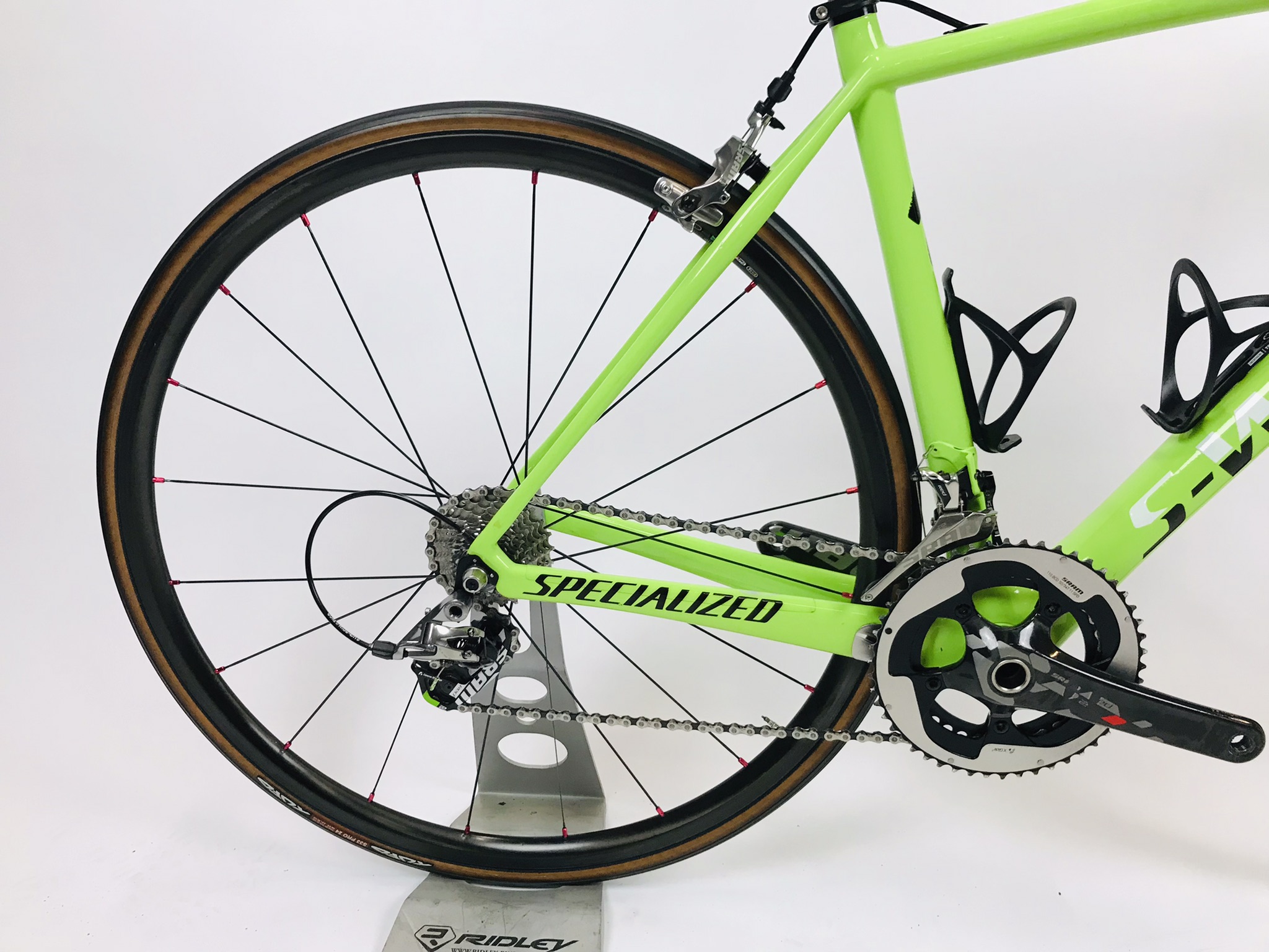 Theseus vervoer Somatische cel SPECIALIZED Tarmac S-works carbon racefiets