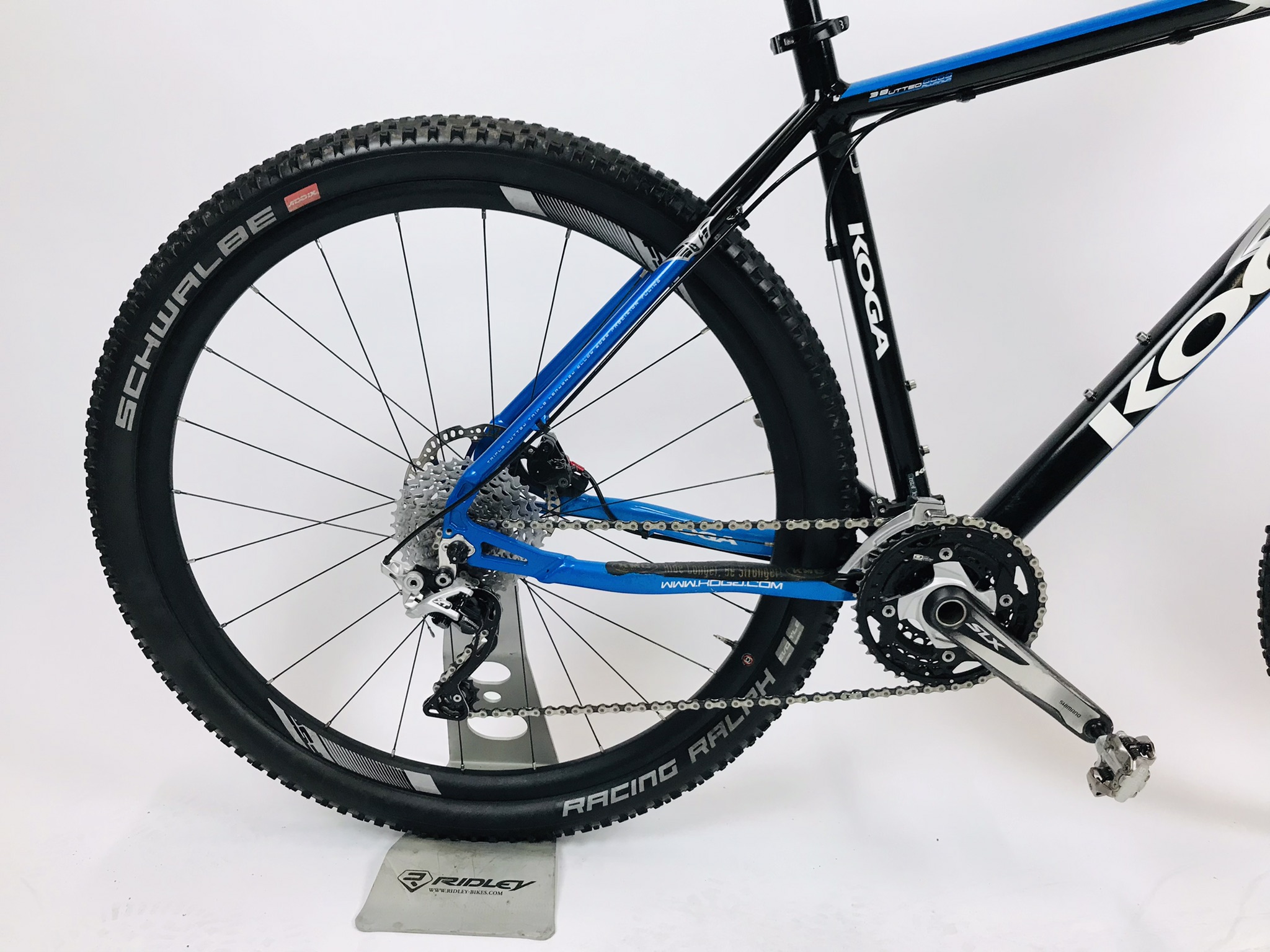 Condenseren Laboratorium Zuivelproducten KOGA X29 Team mountainbike