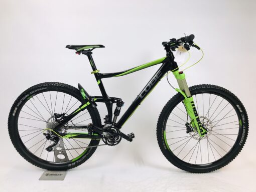 Cube Stereo mountainbike https://www.wijverkopentweedehandsfietsen.nl/
