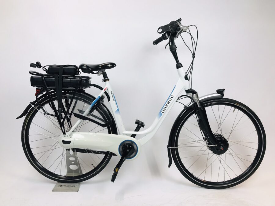 Gazelle Orange C7 damesfiets elektrisch https://www.wijverkopentweedehandsfietsen.nl/