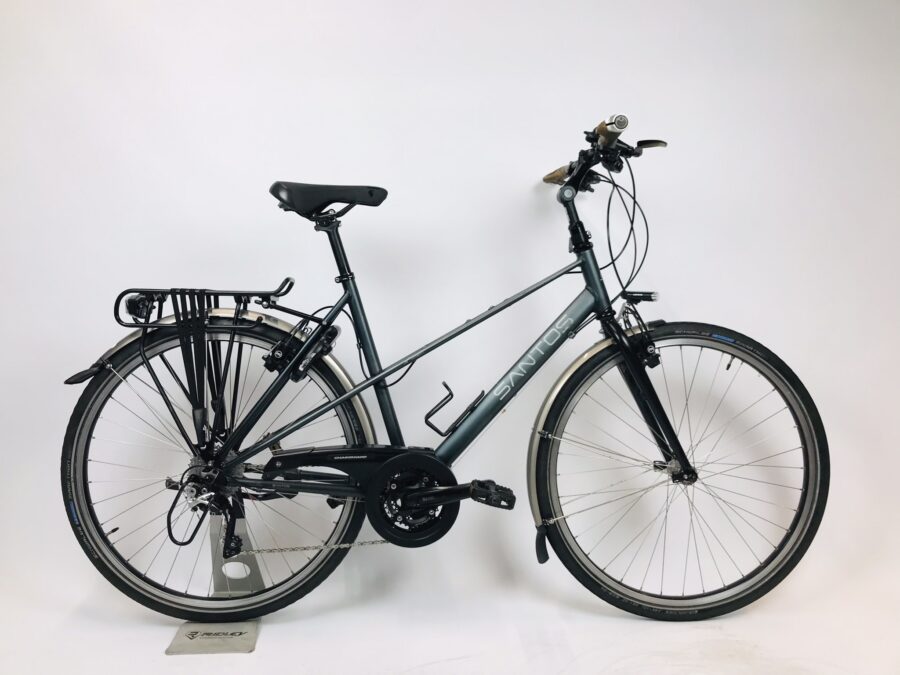 Santos Trekking damesfiets https://www.wijverkopentweedehandsfietsen.nl/