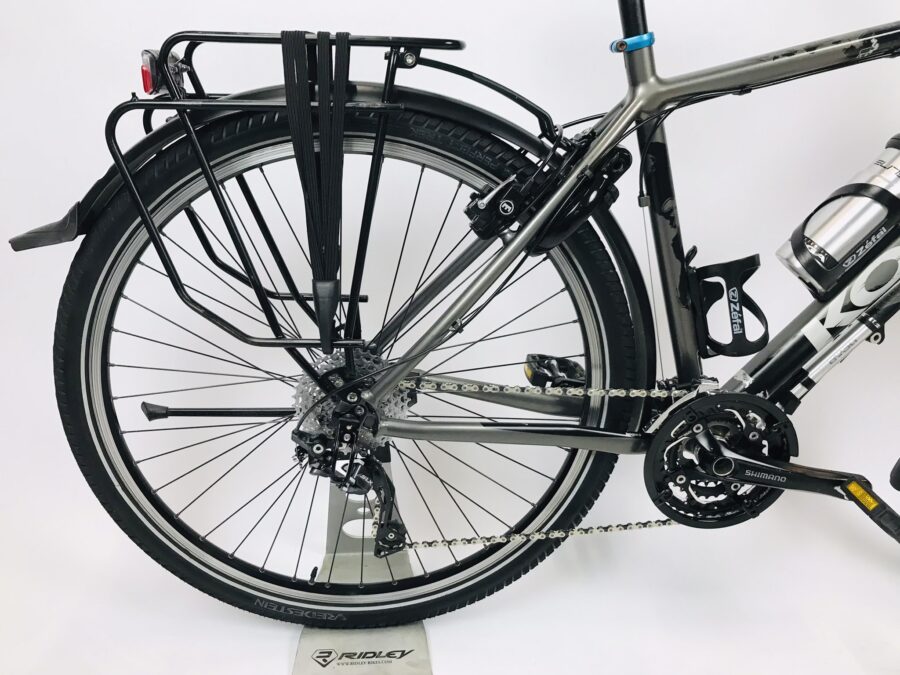 Shimano Deore SLX groep https://www.wijverkopentweedehandsfietsen.nl/