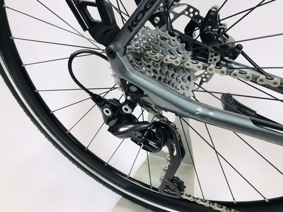 Shimano Deore XT derailleur https://www.wijverkopentweedehandsfietsen.nl/