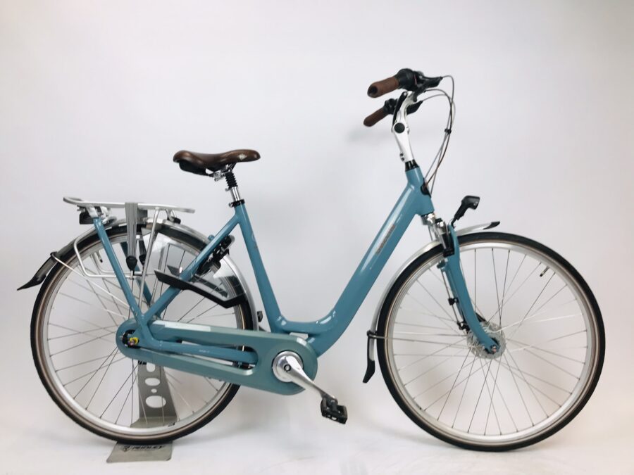 Gazelle Orange C7 damesfiets https://www.wijverkopentweedehandsfietsen.nl/