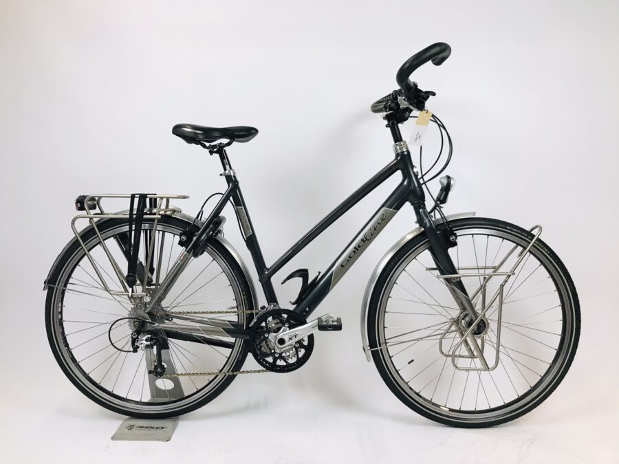 GAZELLE Marco polo damesfiets